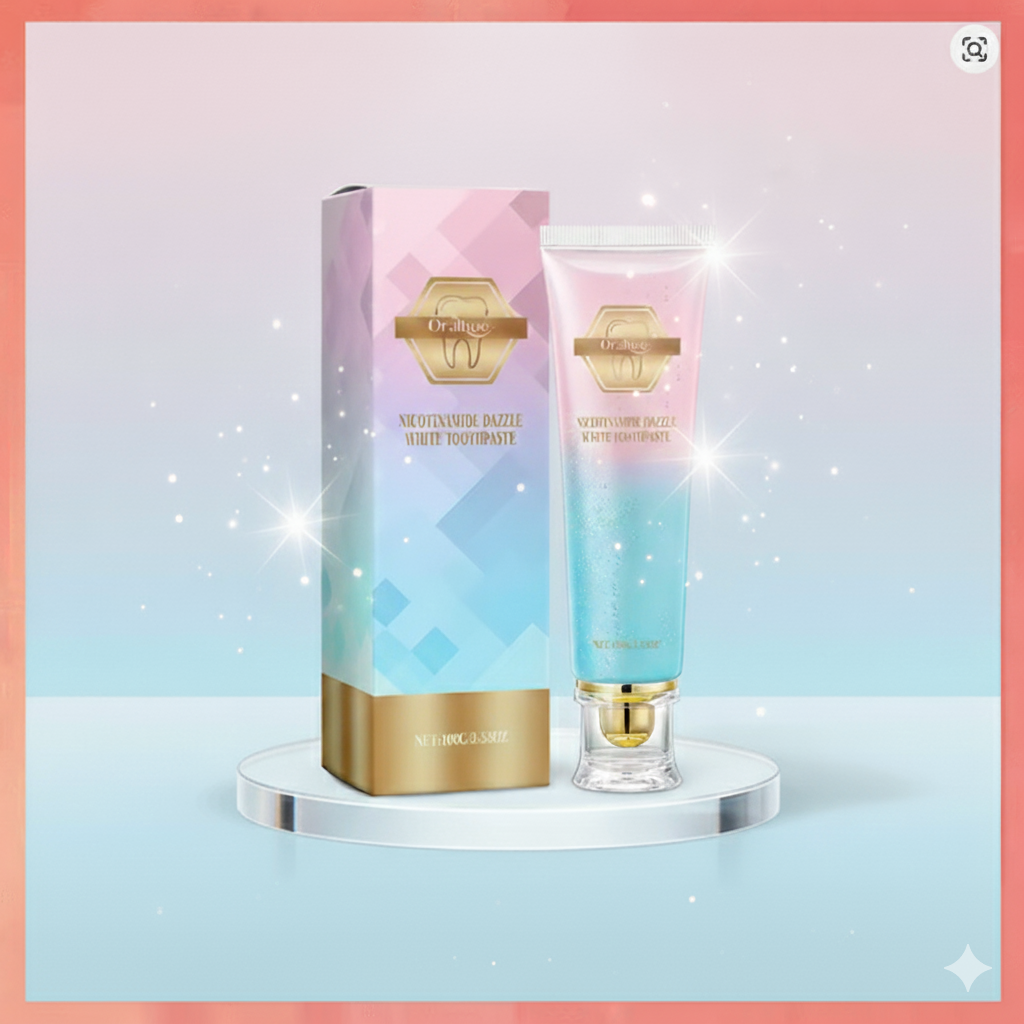 Oralhoe Whitening Toothpaste